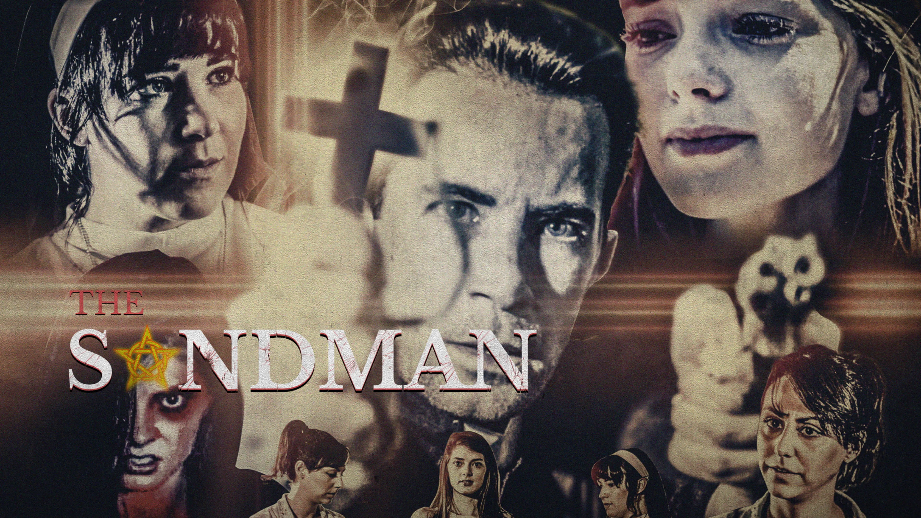 The Sandman poster